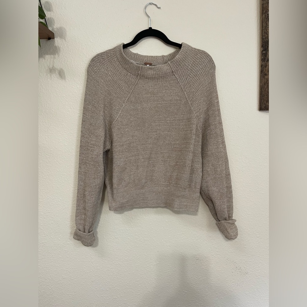 FP Pull Over Sweater